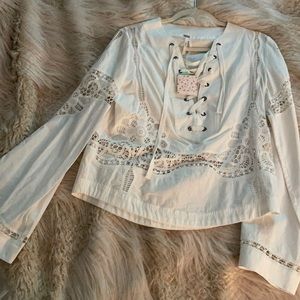 Free people tunic